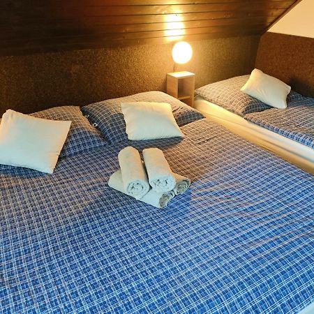 U Tomicku Hotell Paseky nad Jizerou Eksteriør bilde
