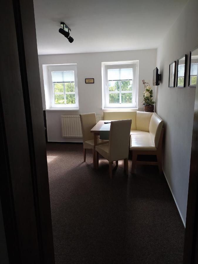 U Tomicku Hotell Paseky nad Jizerou Eksteriør bilde