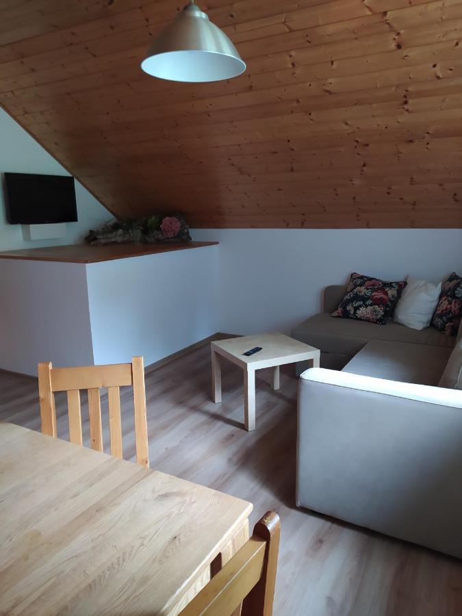 U Tomicku Hotell Paseky nad Jizerou Eksteriør bilde