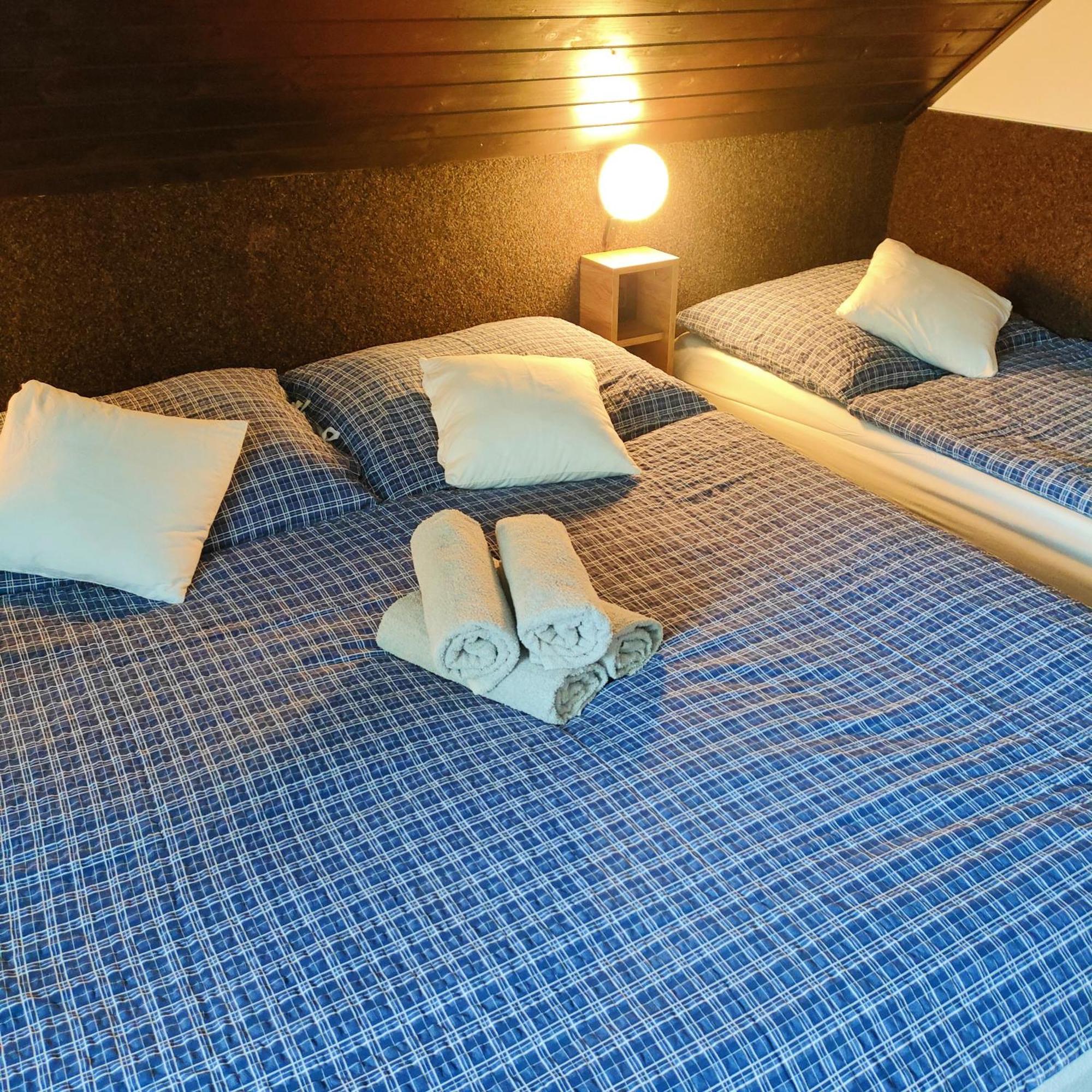 U Tomicku Hotell Paseky nad Jizerou Eksteriør bilde