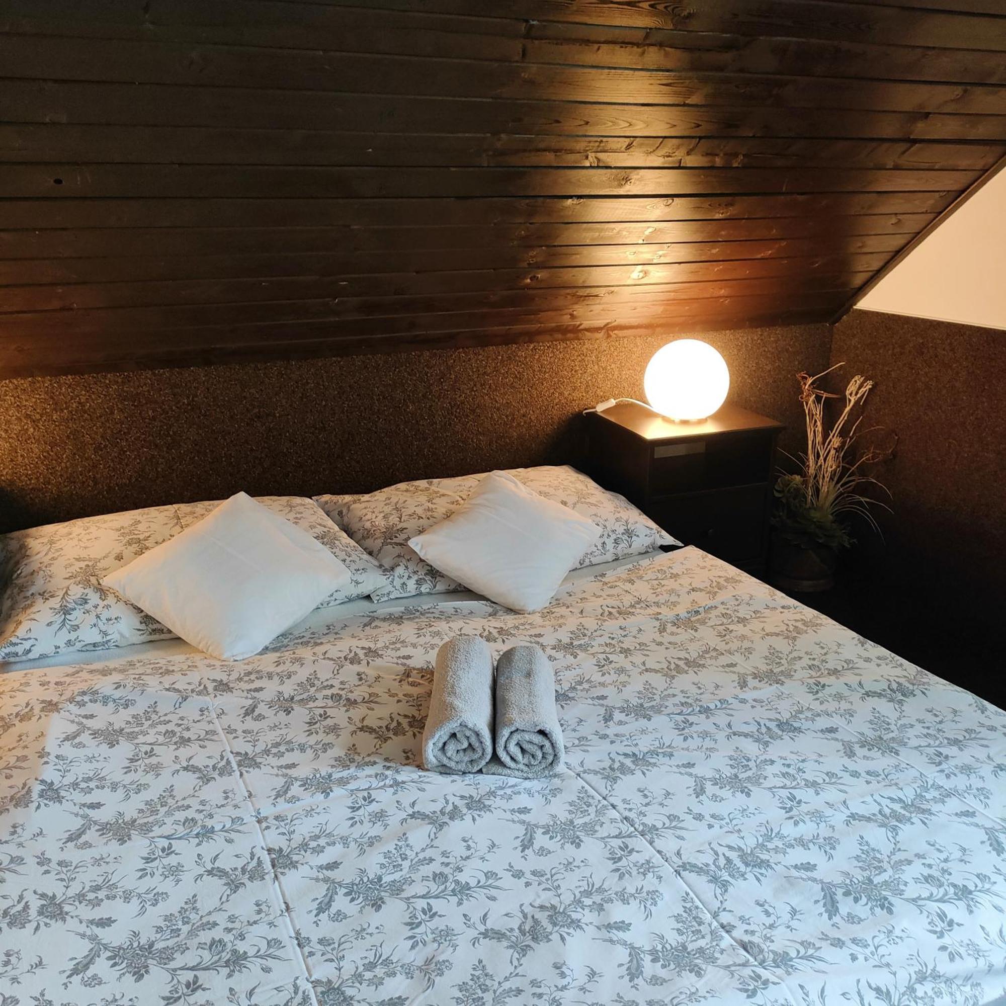 U Tomicku Hotell Paseky nad Jizerou Eksteriør bilde