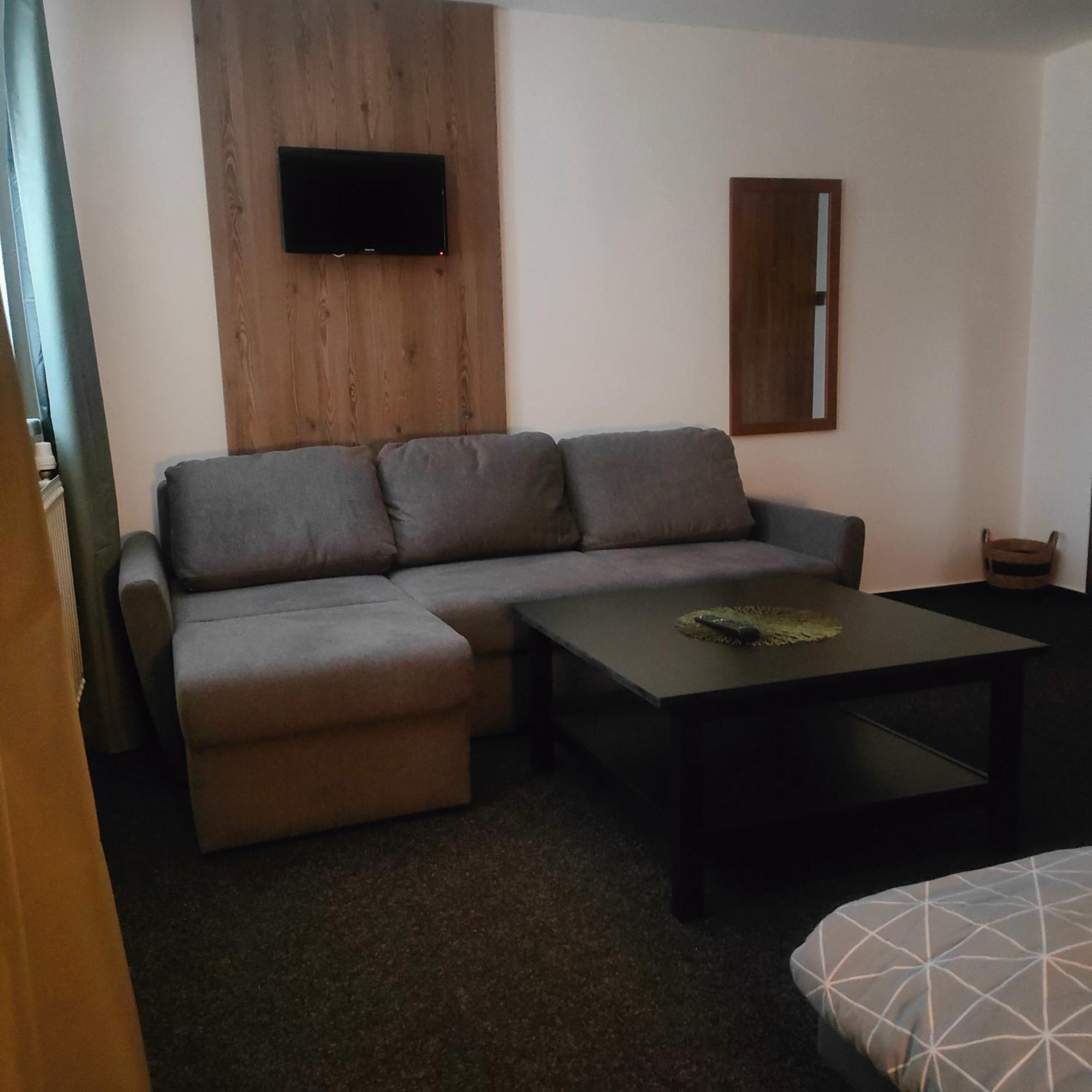 U Tomicku Hotell Paseky nad Jizerou Eksteriør bilde