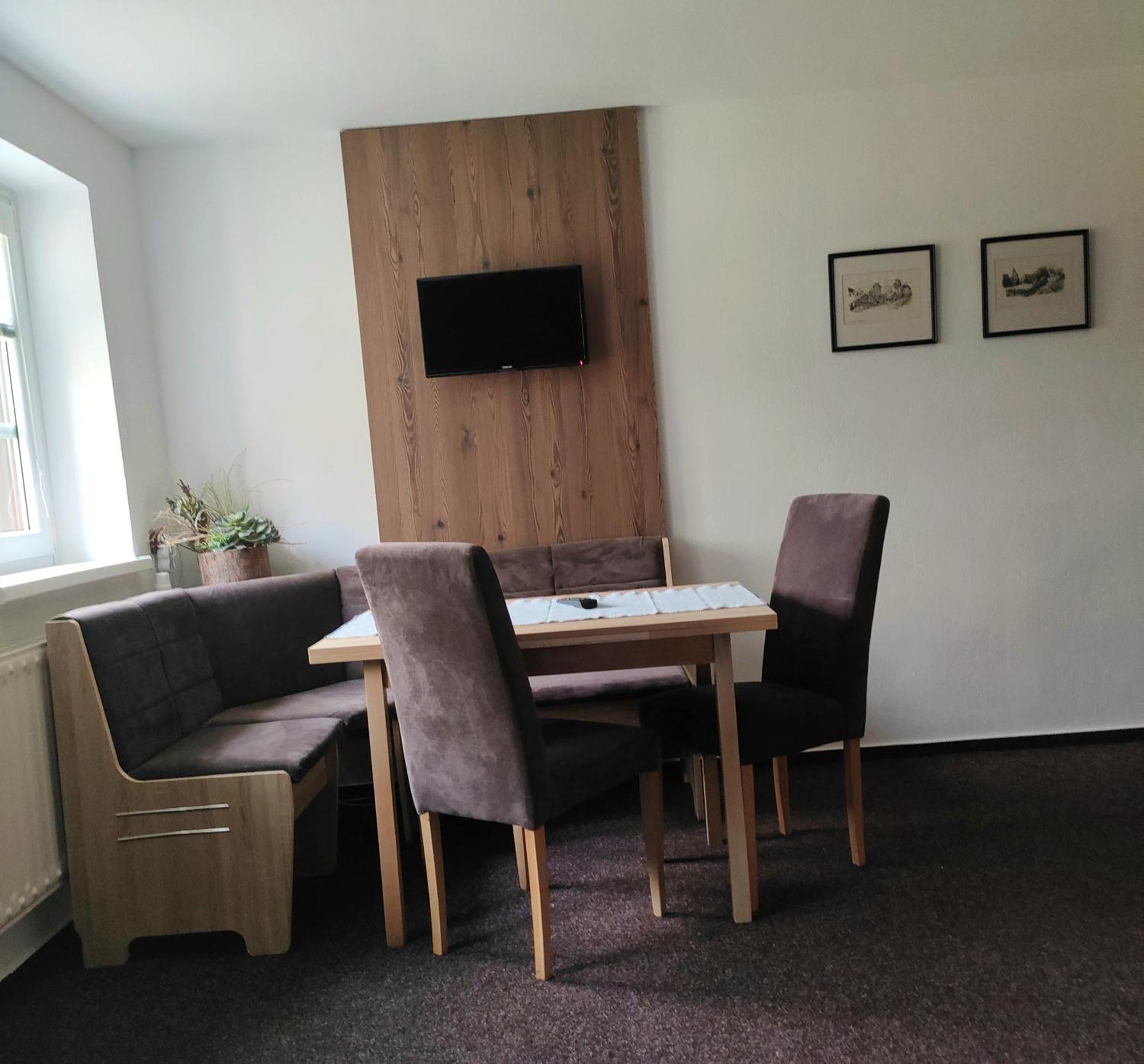 U Tomicku Hotell Paseky nad Jizerou Eksteriør bilde